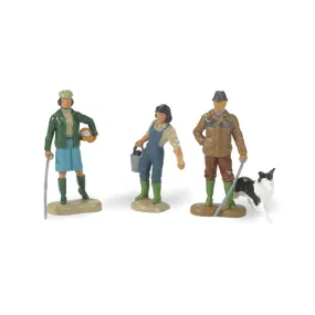 Britains Farming Family