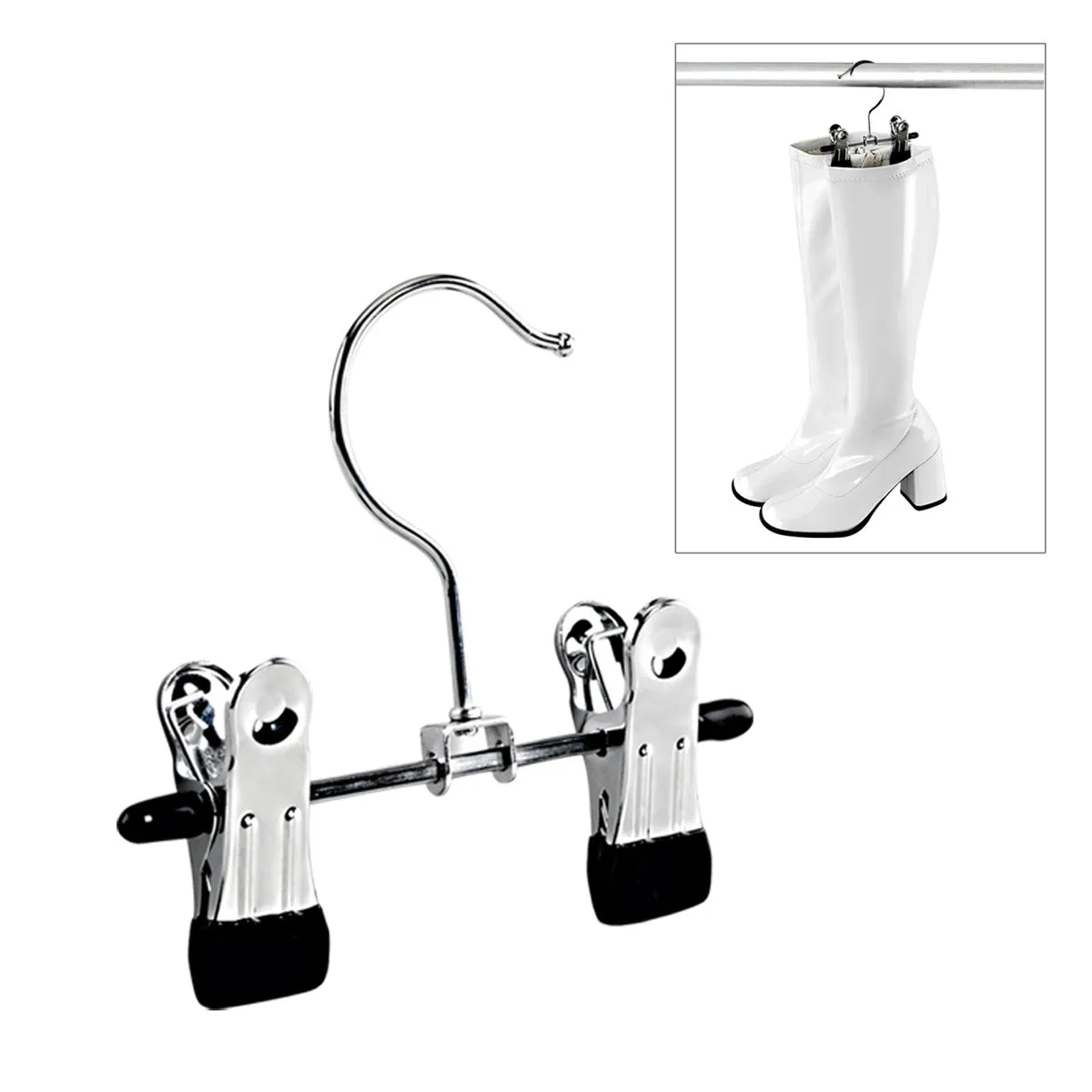Classic Thigh Boot with 6-Inch Heel DOMINA-3000