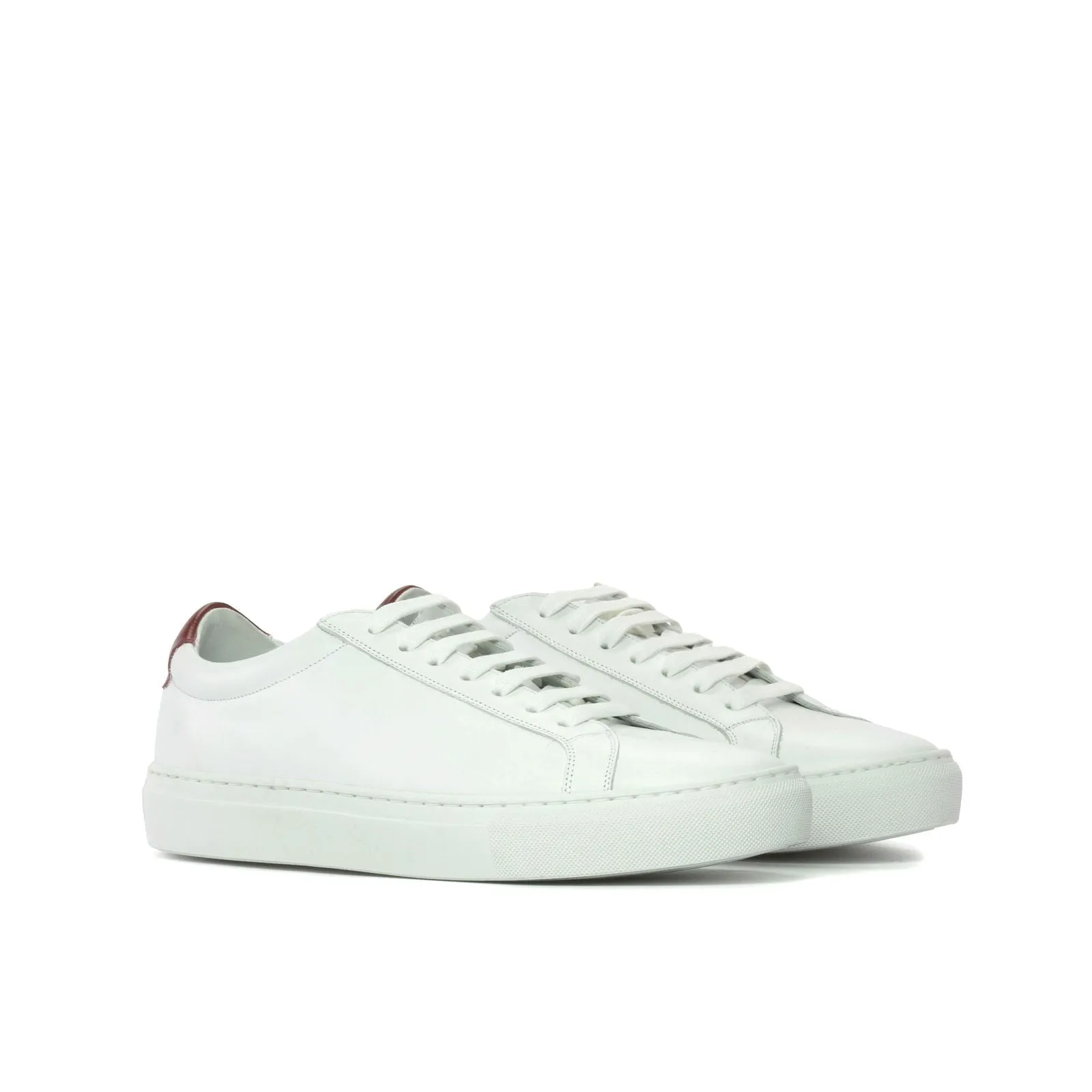Men's Low Kick Sneakers 5536