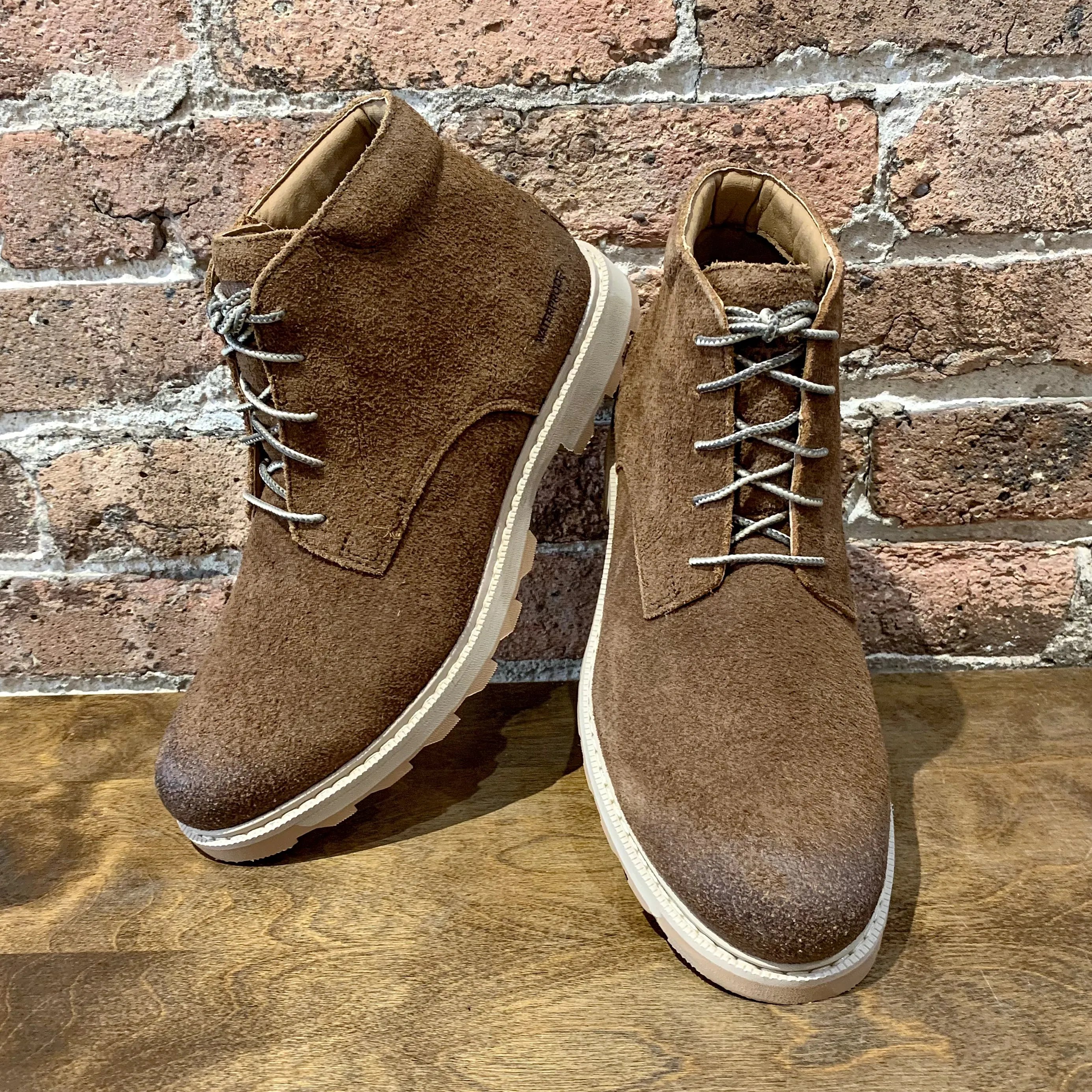 Men's MADSON™ II Waterproof Chukka Boot