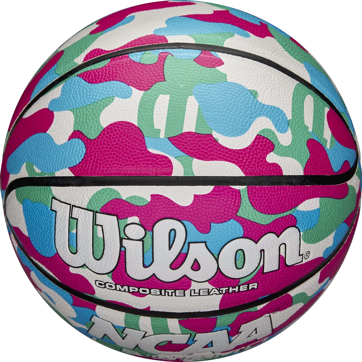 NCAA Legend Camo Basketball 28.5"