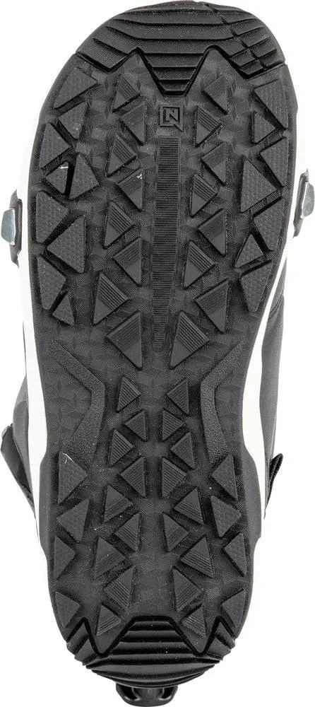 Nitro Profile TLS Snowboard Boots in Black 2024
