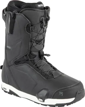Nitro Profile TLS Snowboard Boots in Black 2024