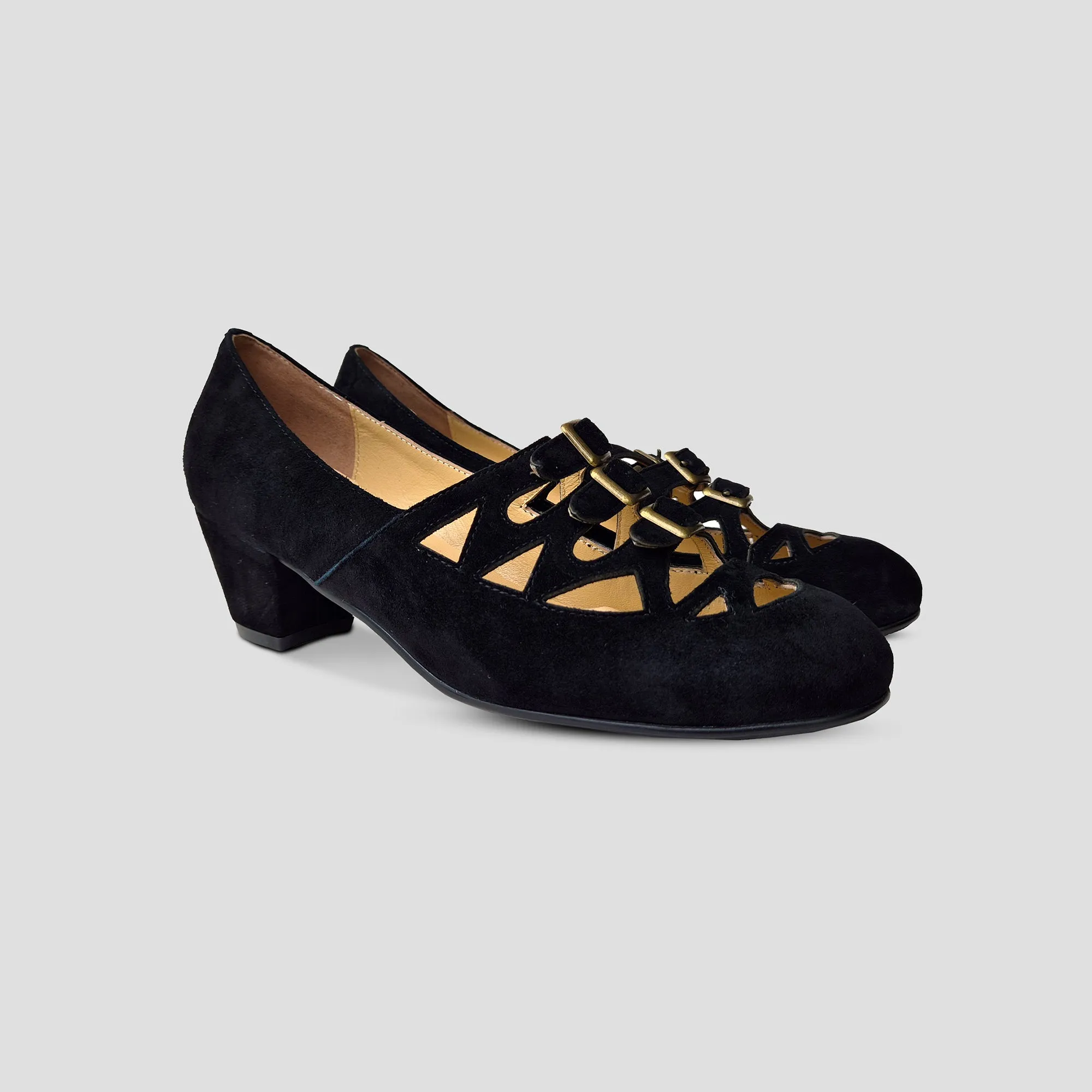 Peggy (Black)