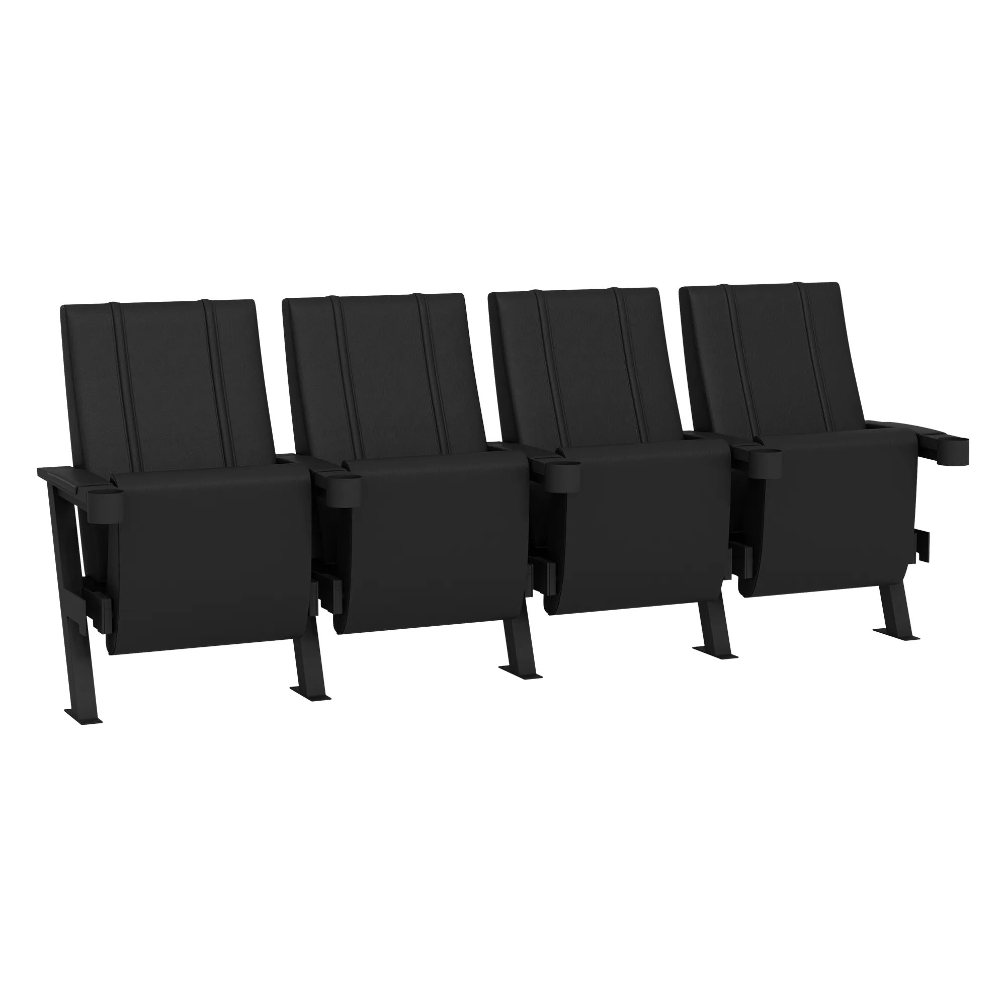 SuiteMax 3.5 VIP Seats with Denver Broncos Primary Logo