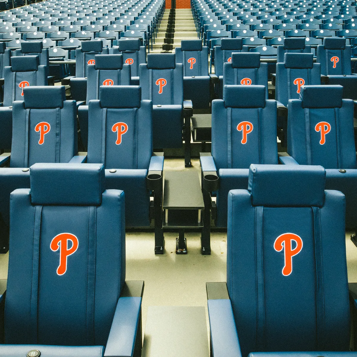 SuiteMax 3.5 VIP Seats with Georgia Southern Eagles Logo